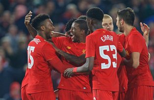 Nigerian Midfielder Pens New Liverpool Deal Until 2020